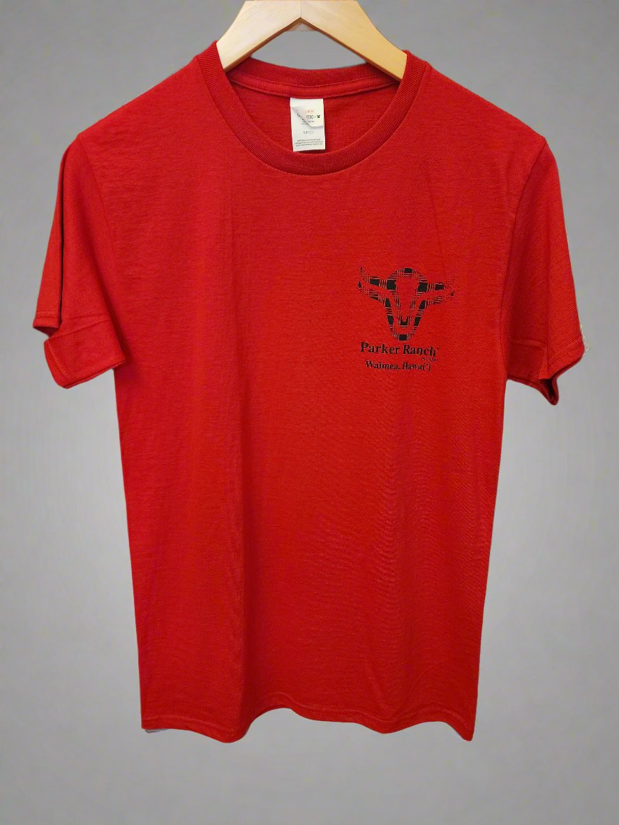 Short Sleeve T-Shirt Palaka Logo