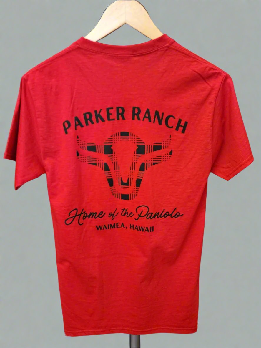 Short Sleeve T-Shirt Palaka Logo