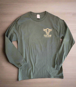 Long Sleeve Shirt Palaka Logo