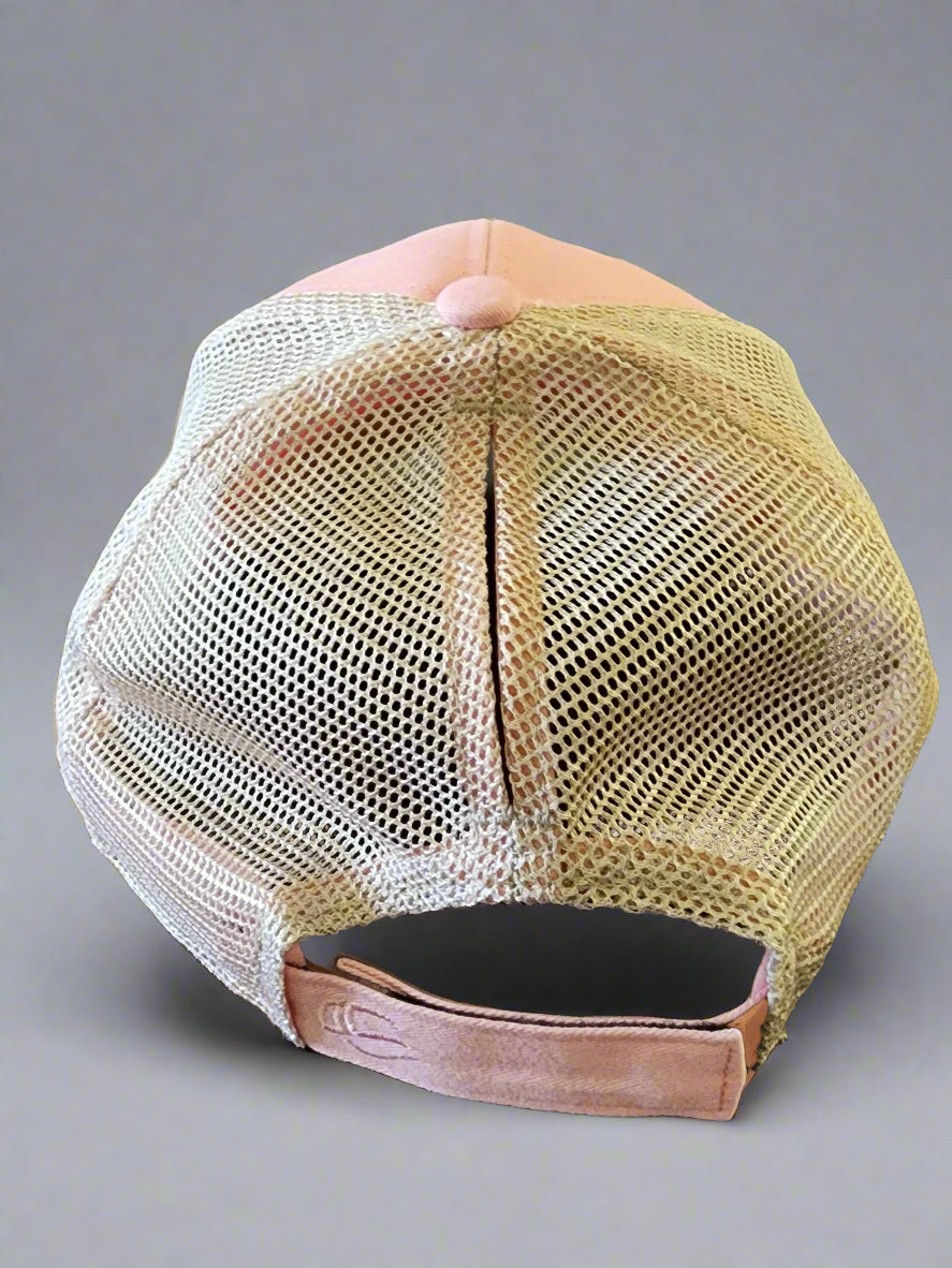 Parker Ranch Store Ponytail Hat – Parker Ranch