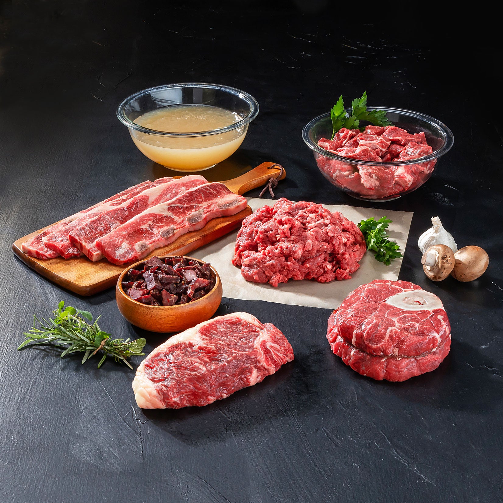 Parker Ranch Store Boxes – Parker Ranch