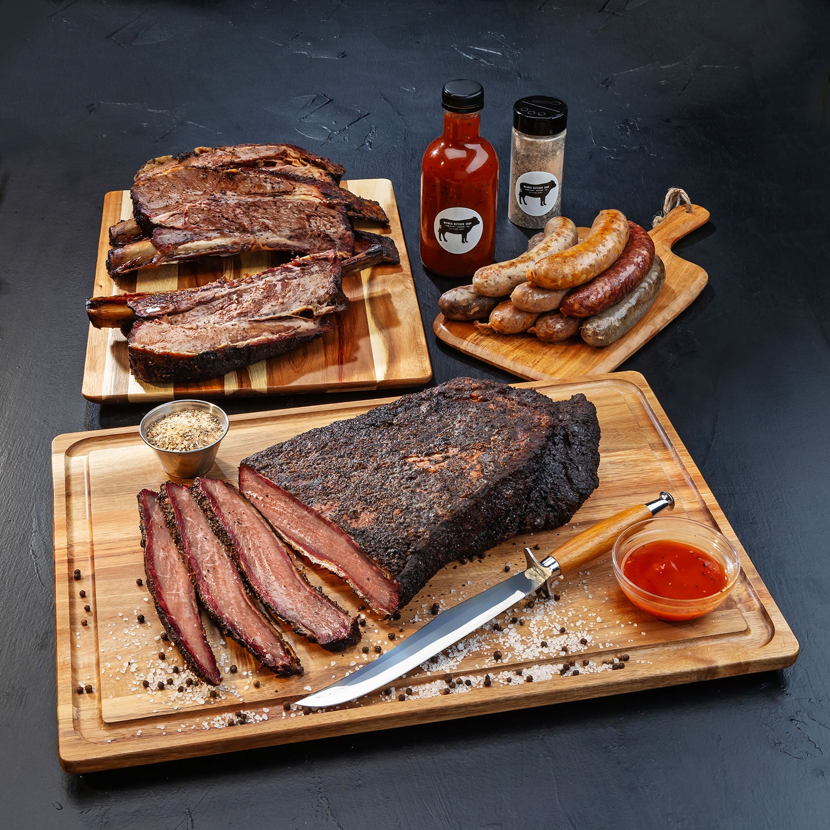 Boxes – Parker Ranch