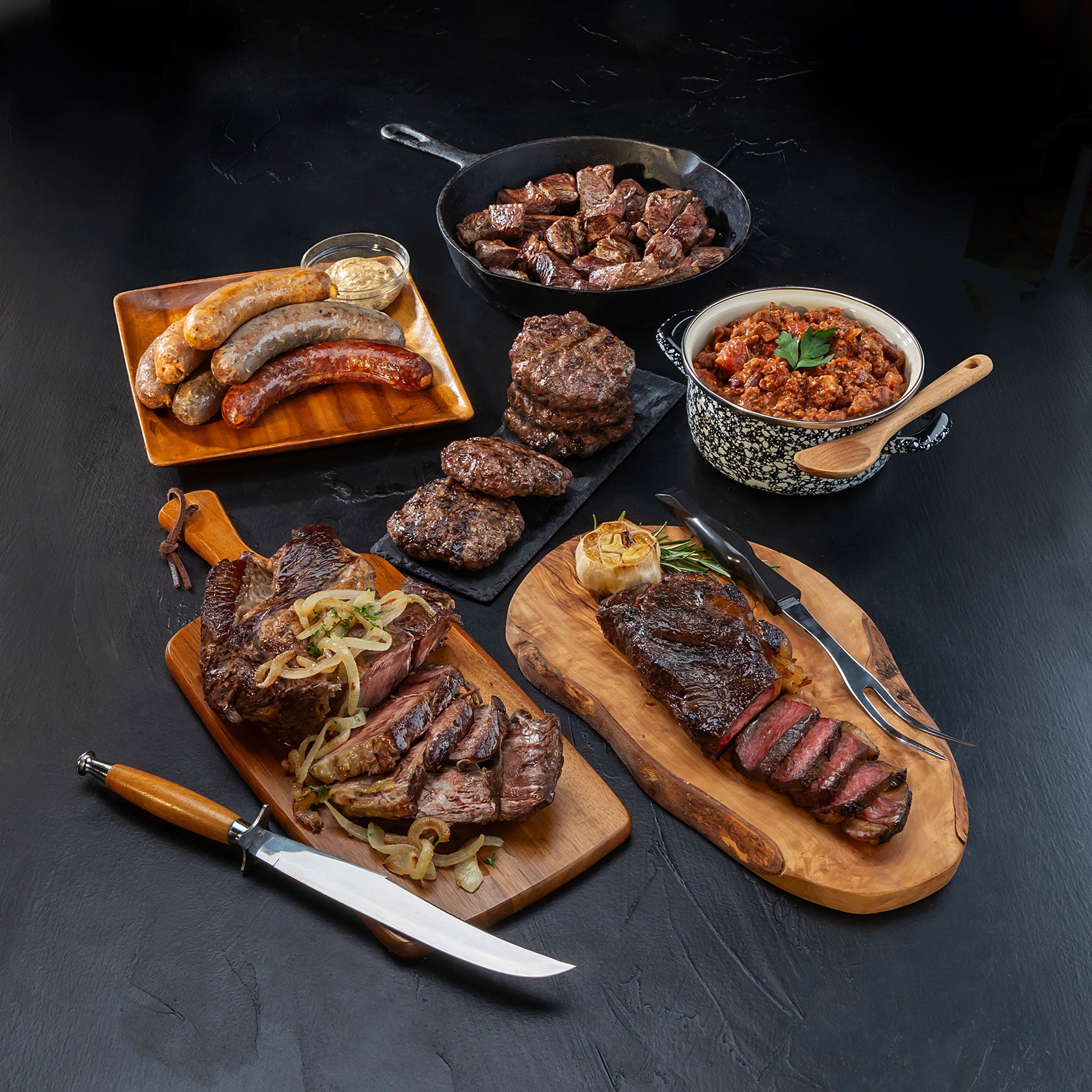 Parker Ranch Store Boxes – Parker Ranch