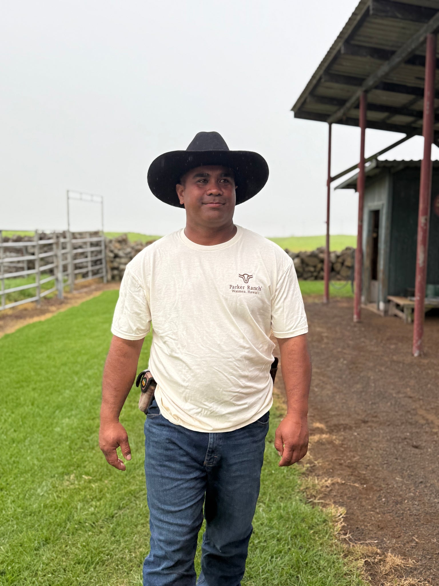 Vintage Short Sleeve – Parker Ranch