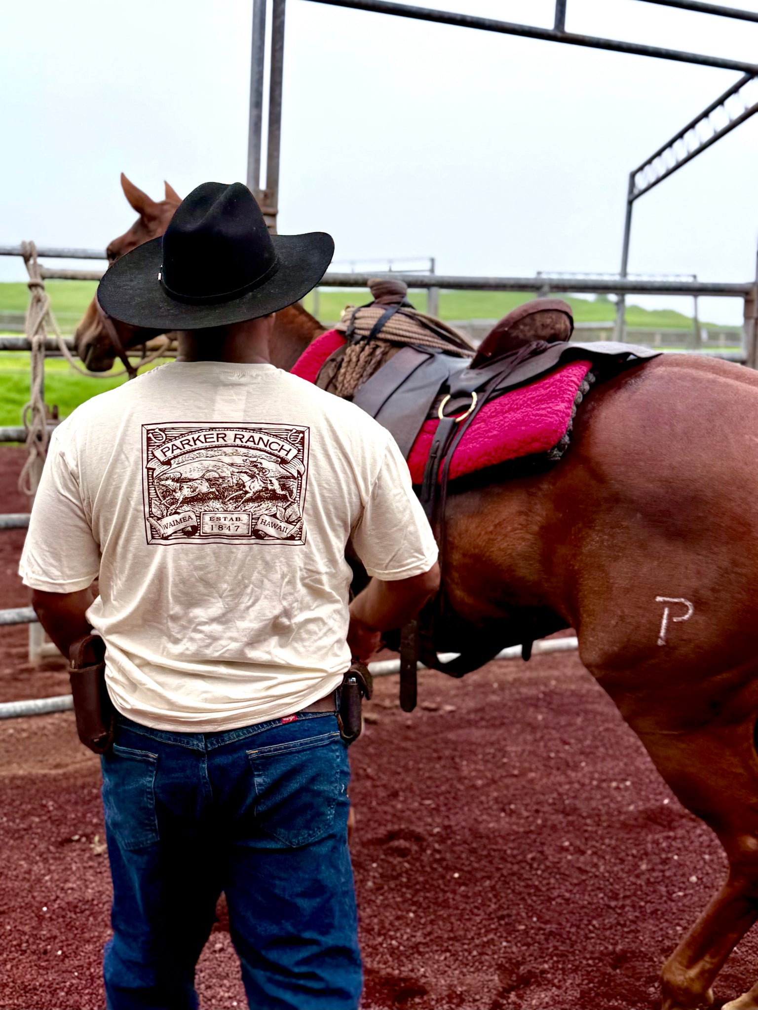 Parker Ranch Store Vintage Short Sleeve – Parker Ranch
