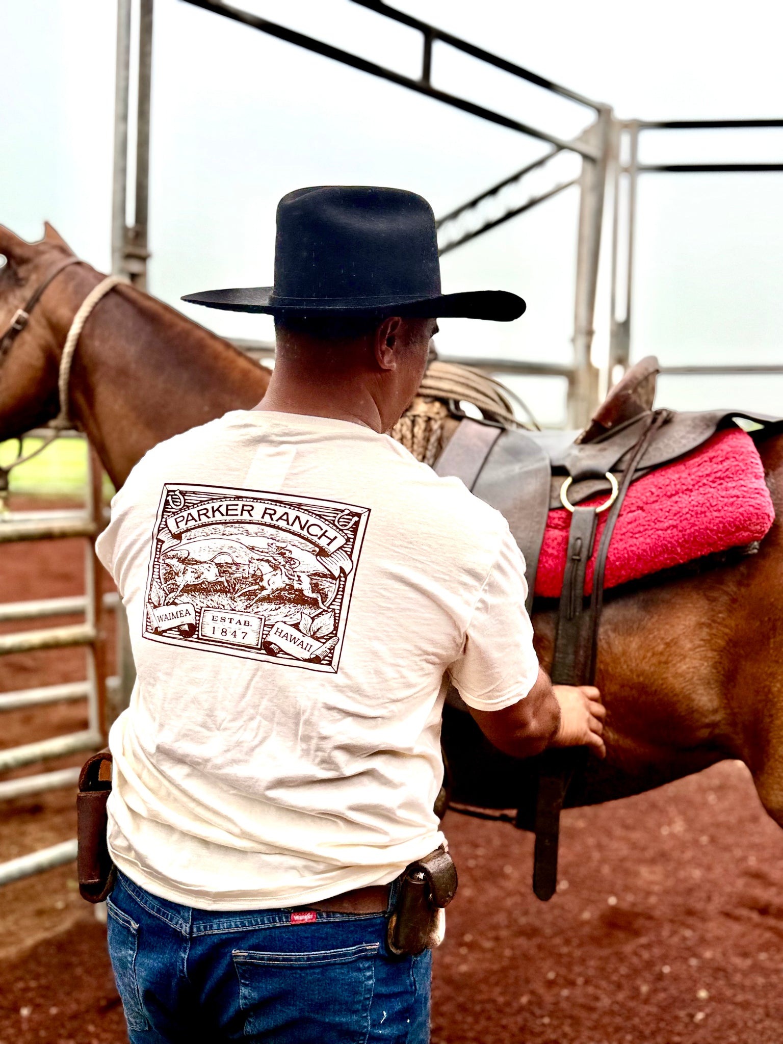 Parker Ranch Store Vintage Short Sleeve – Parker Ranch