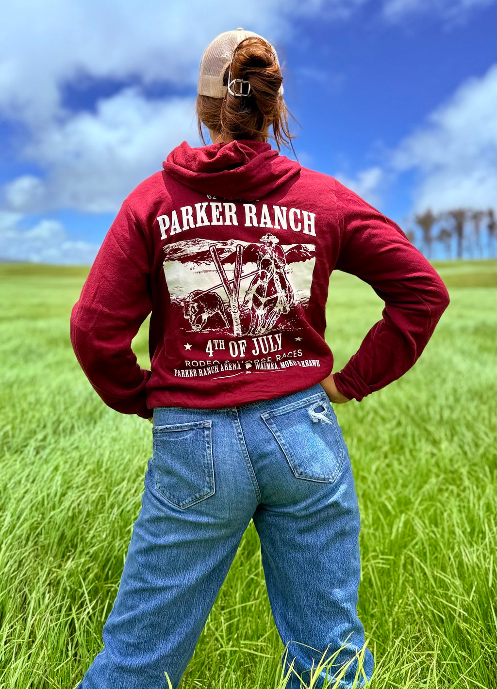 2026 4th Rodeo Hoodie – Parker Ranch