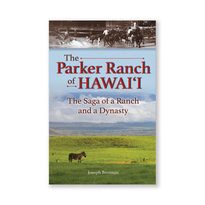 Parker Ranch Book Cover