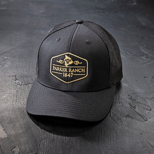 Parker Ranch Trucker Hat