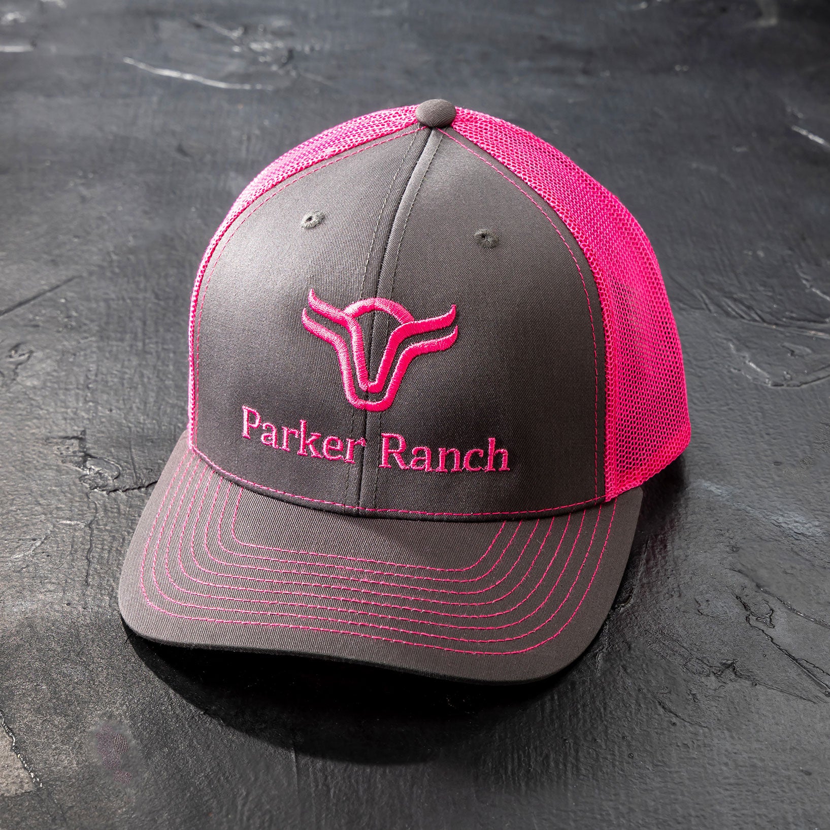 Parker Ranch Trucker Hat