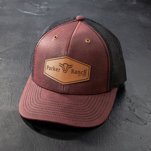 Parker Ranch Trucker Hat